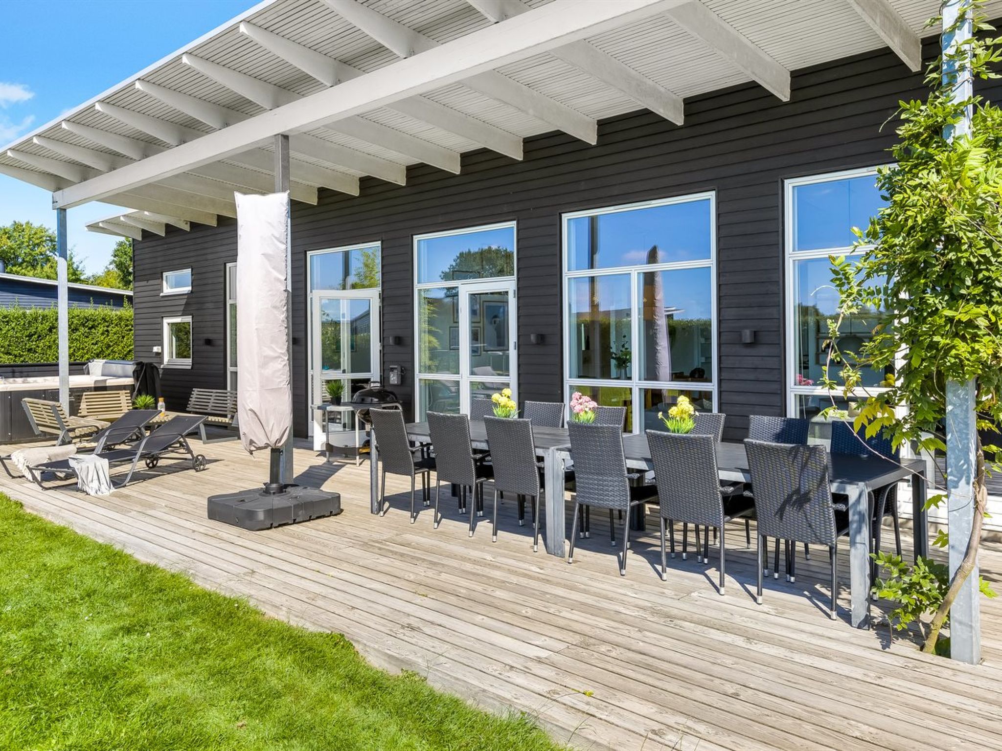 "Ema" - 600m from the sea-Dehors