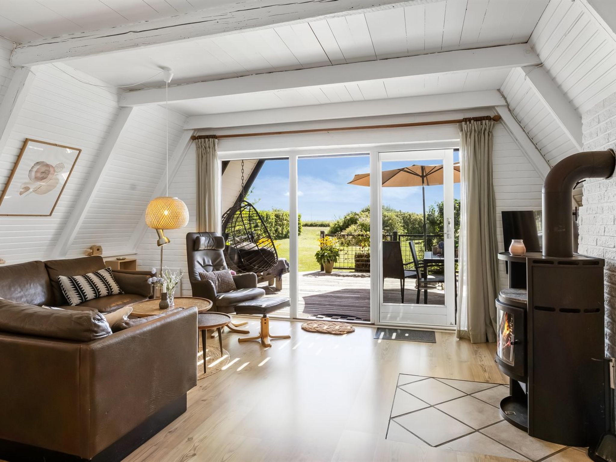 "Murtuz" - 50m from the sea - Dedans