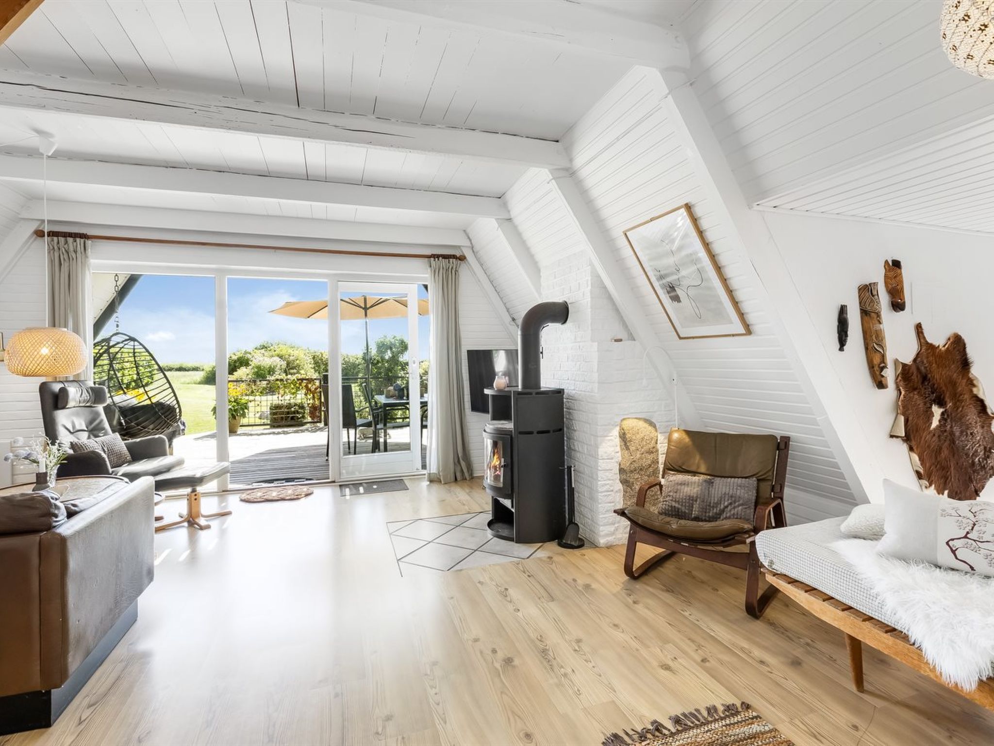 "Murtuz" - 50m from the sea - Dedans
