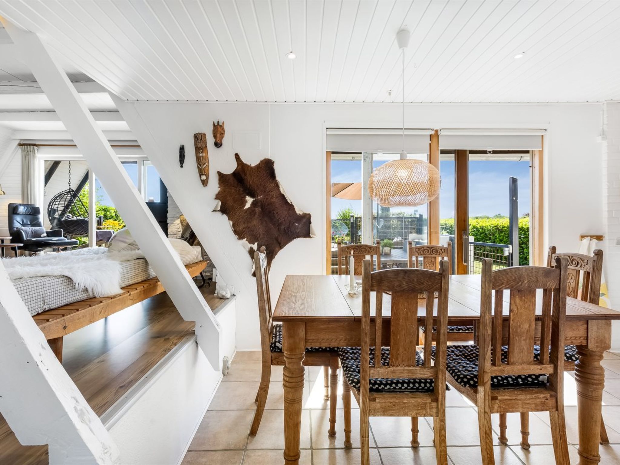 "Murtuz" - 50m from the sea - Dedans