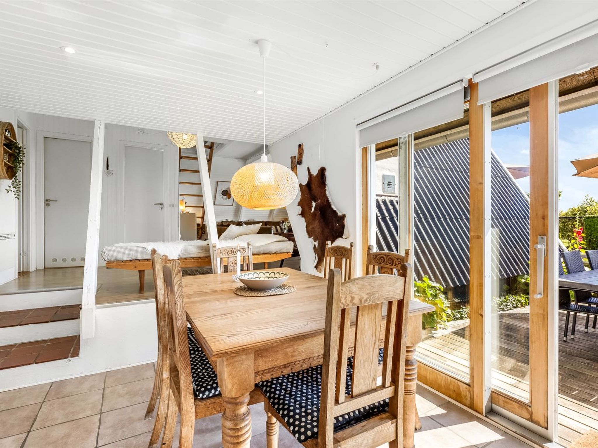 "Murtuz" - 50m from the sea - Dedans