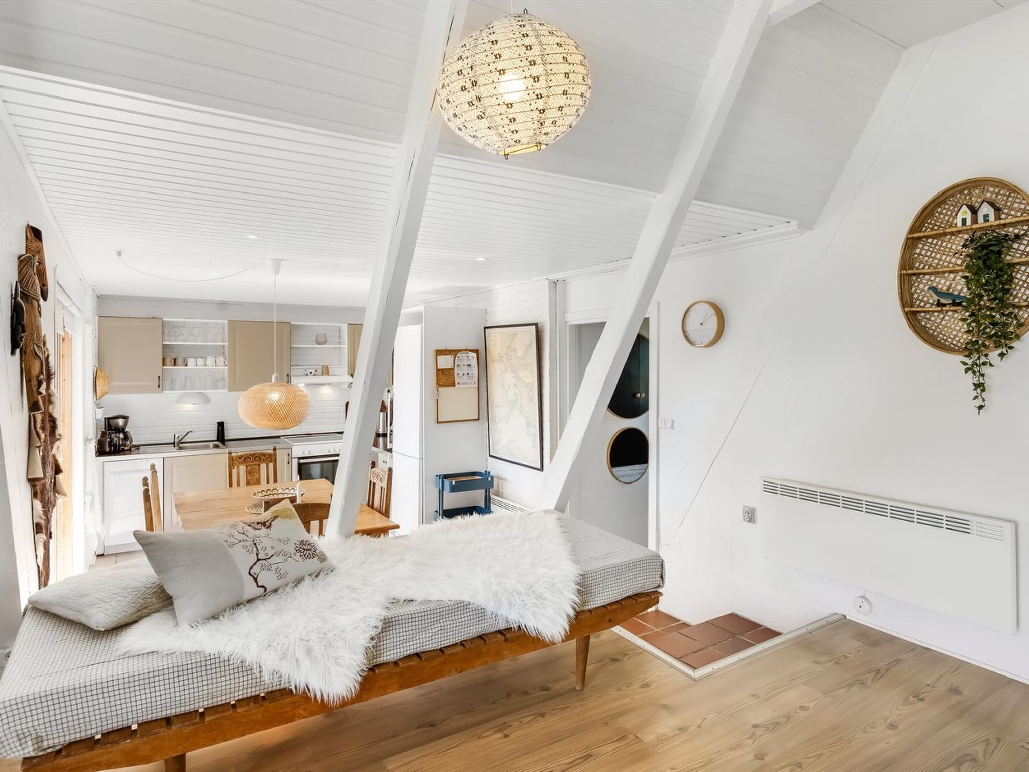 "Murtuz" - 50m from the sea - Dedans