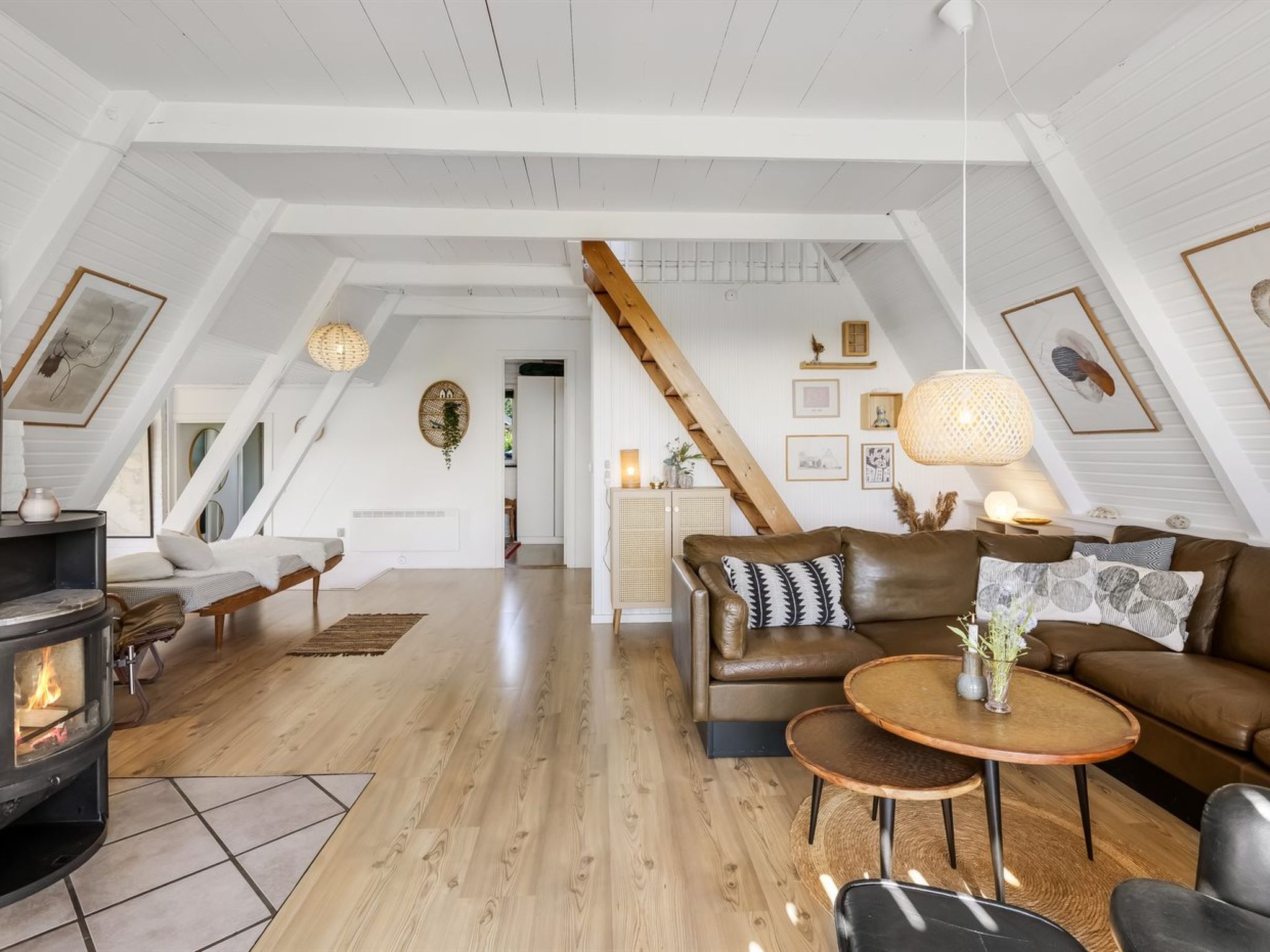 "Murtuz" - 50m from the sea - Dedans