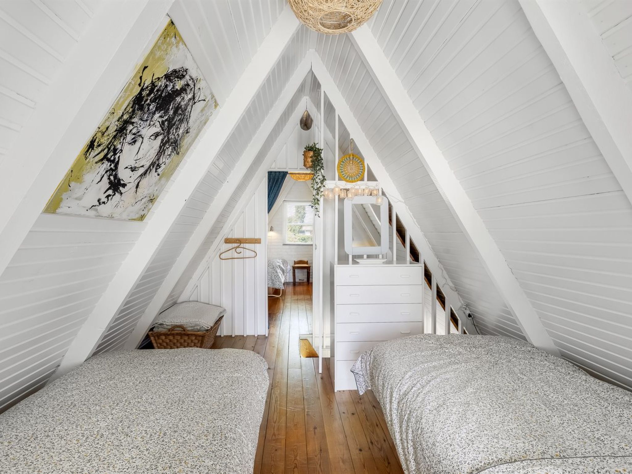 "Murtuz" - 50m from the sea - Dedans