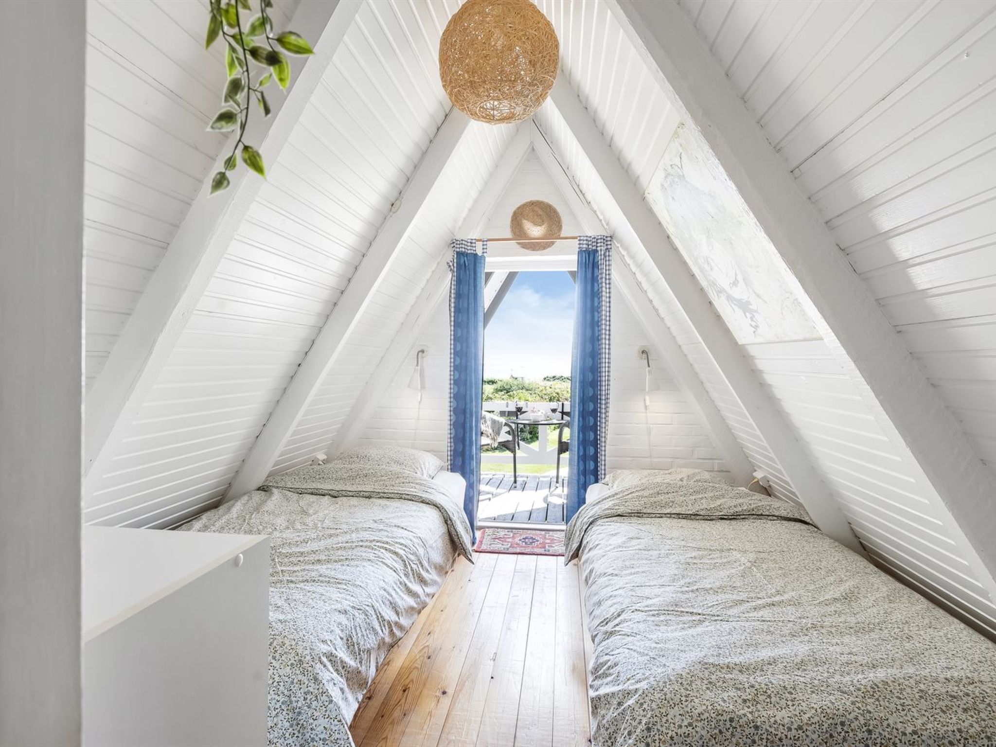 "Murtuz" - 50m from the sea - Dedans