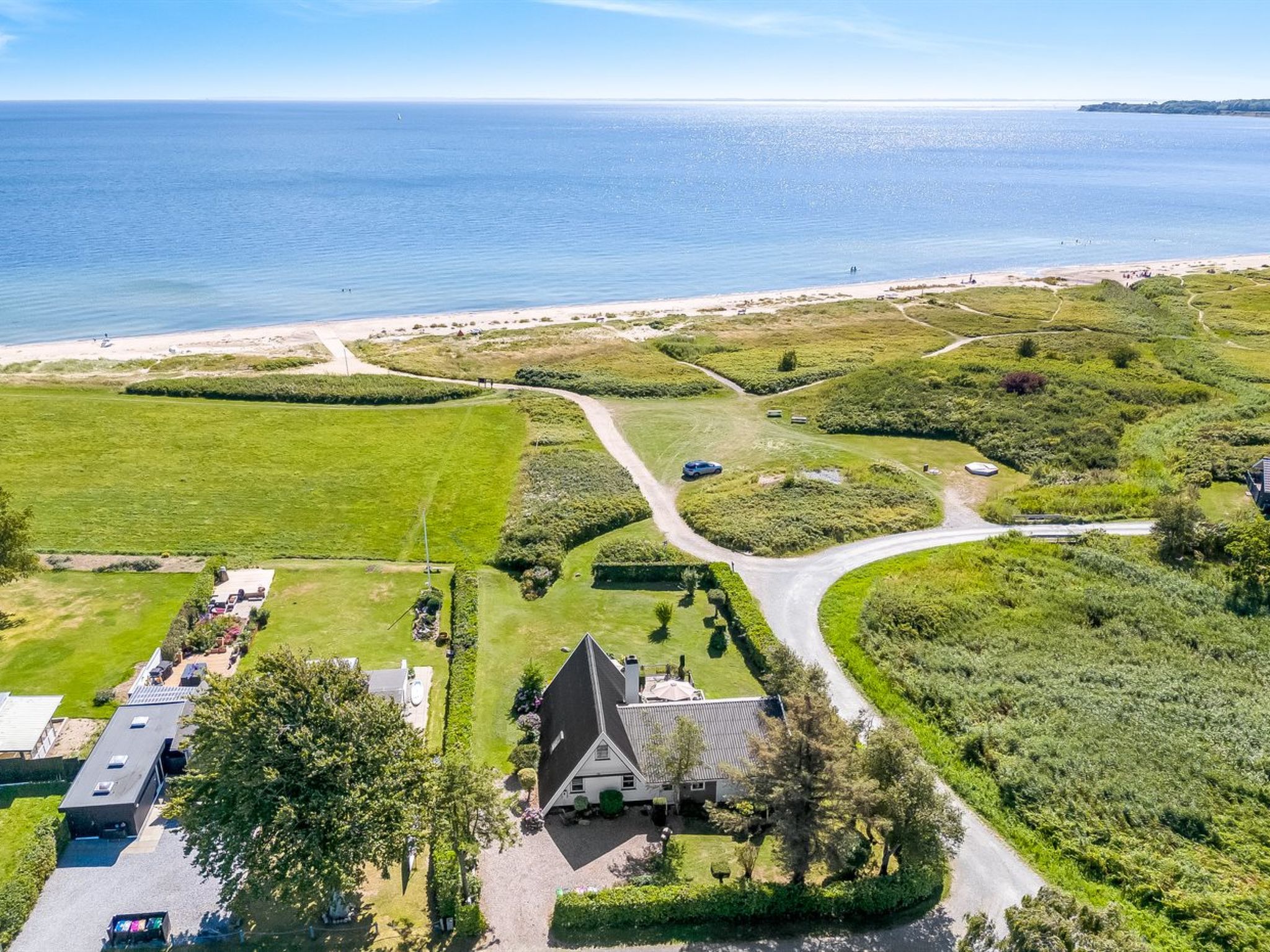 "Murtuz" - 50m from the sea-Dehors