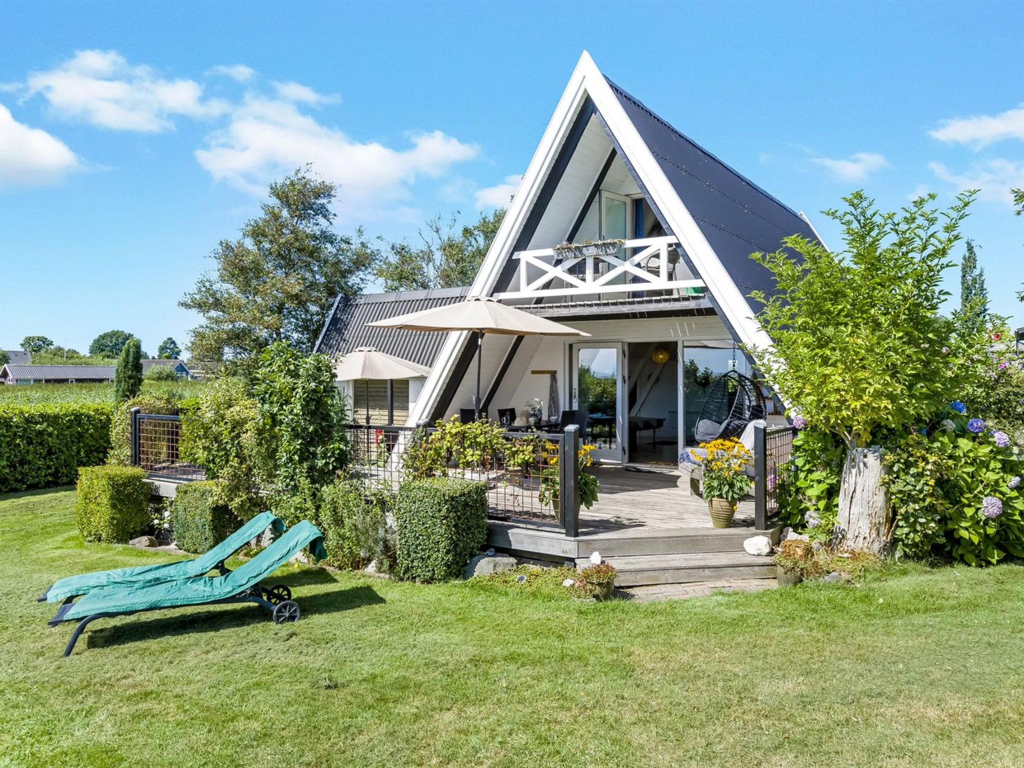 "Murtuz" - 50m from the sea-Dehors
