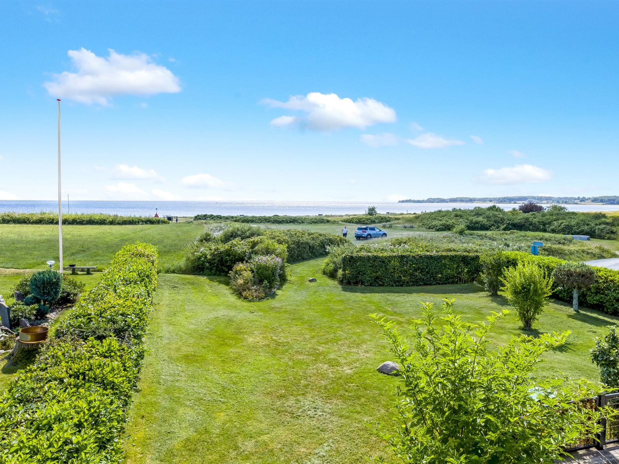 "Murtuz" - 50m from the sea-Dehors