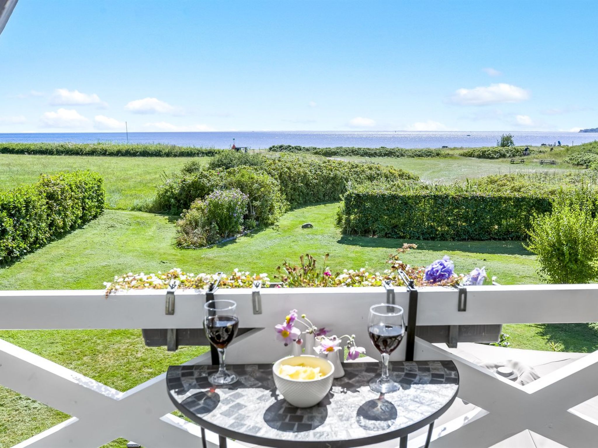 "Murtuz" - 50m from the sea-Dehors
