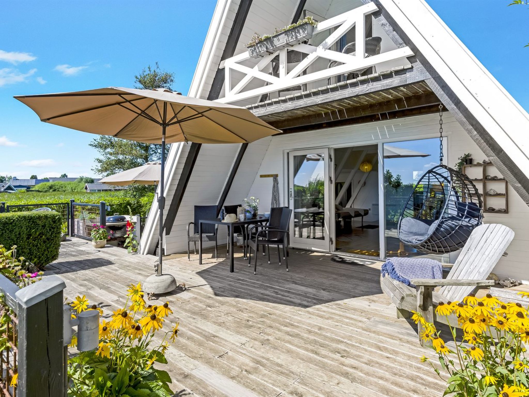 "Murtuz" - 50m from the sea-Dehors