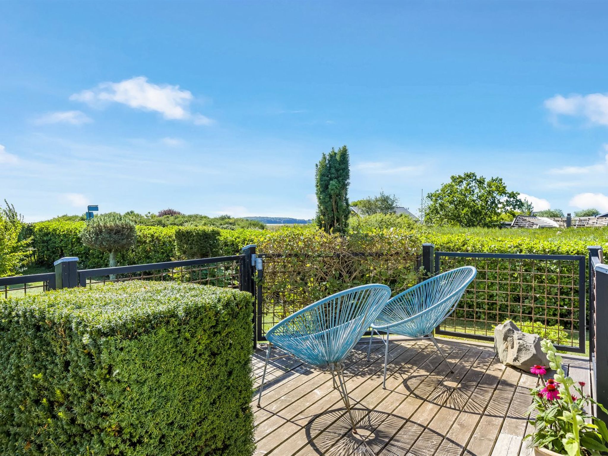 "Murtuz" - 50m from the sea-Dehors