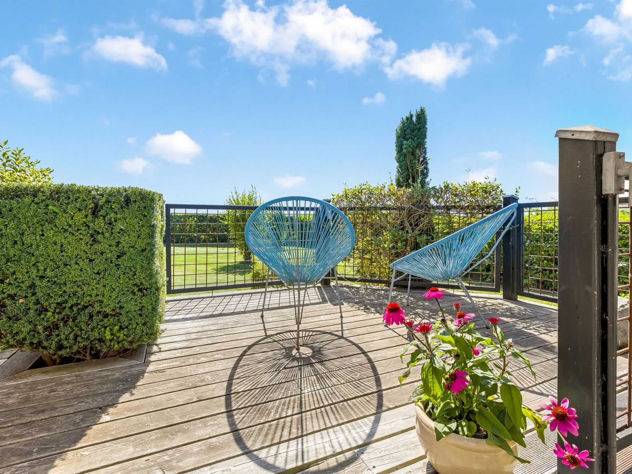 "Murtuz" - 50m from the sea-Dehors