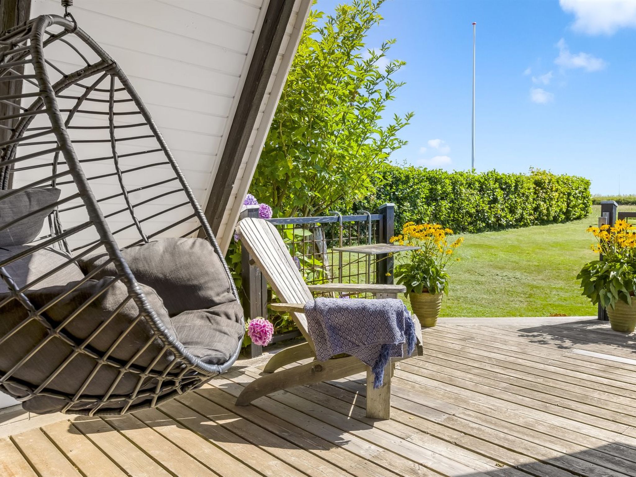 "Murtuz" - 50m from the sea-Dehors