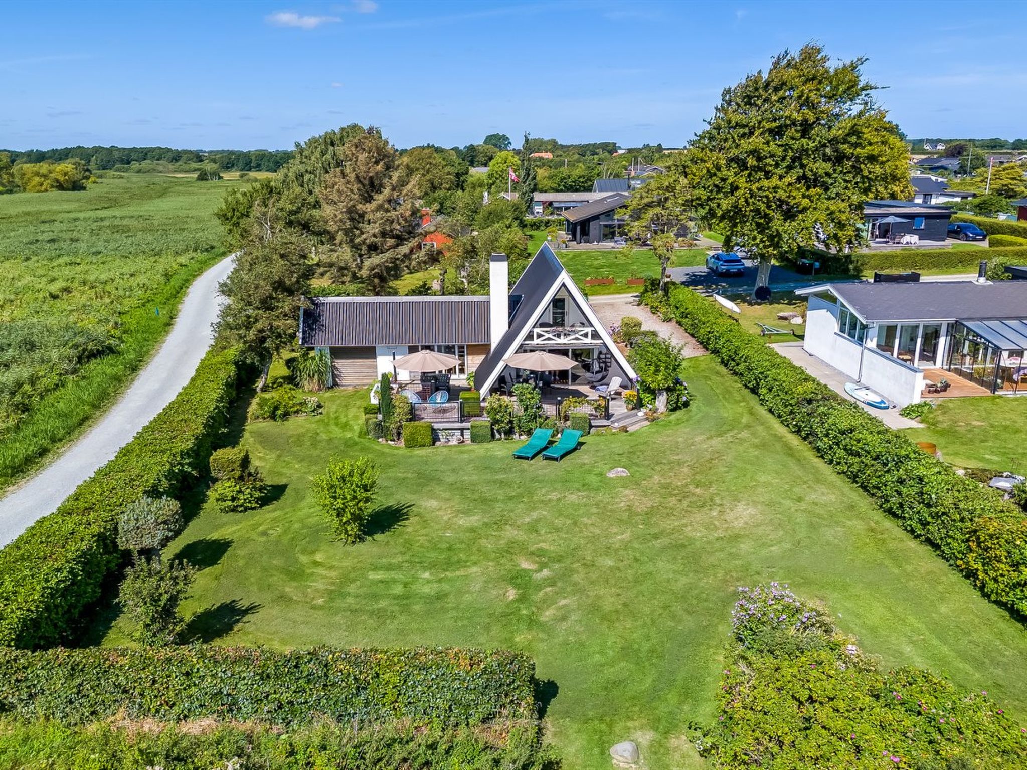 "Murtuz" - 50m from the sea-Dehors