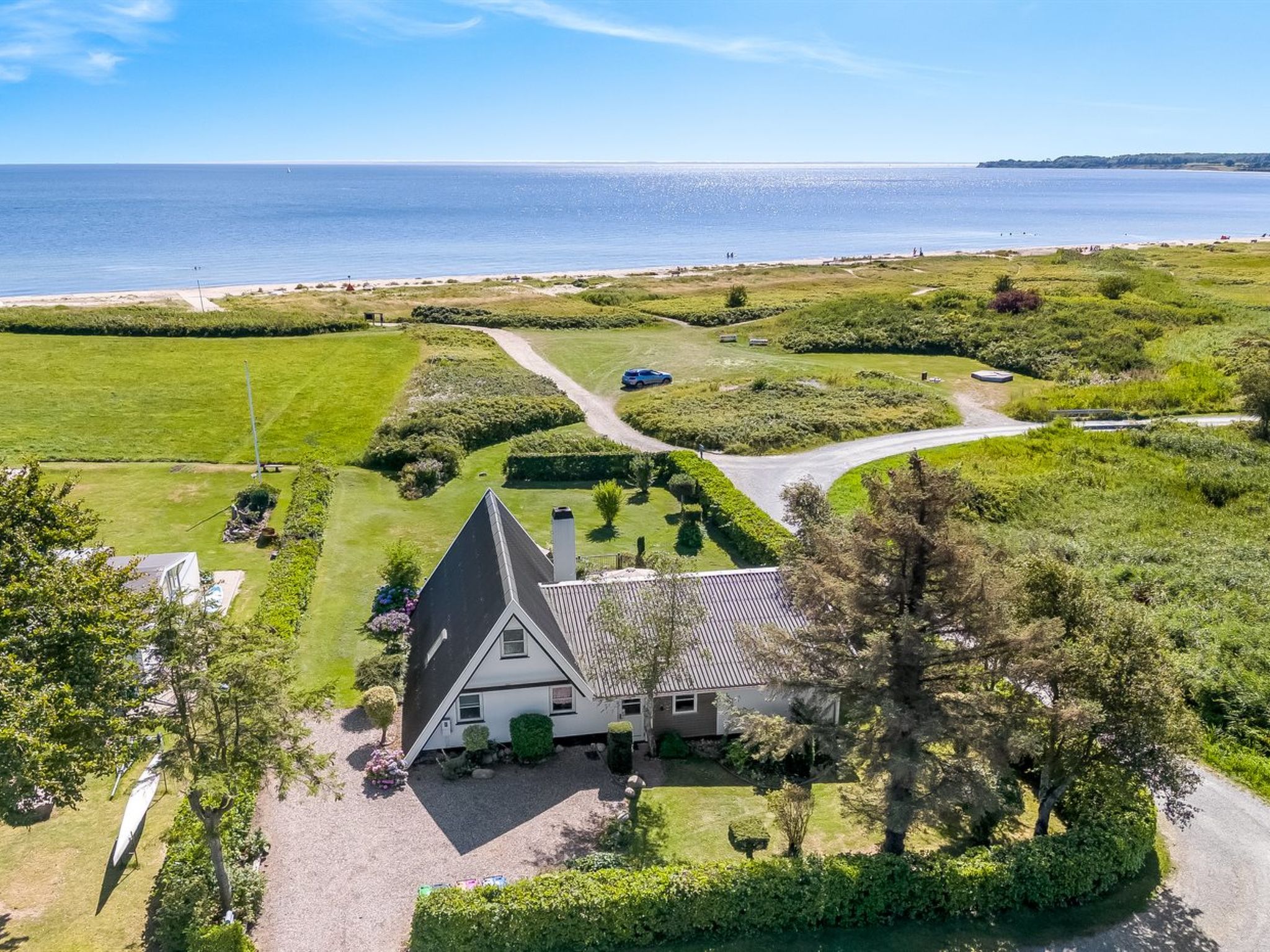 "Murtuz" - 50m from the sea-Dehors