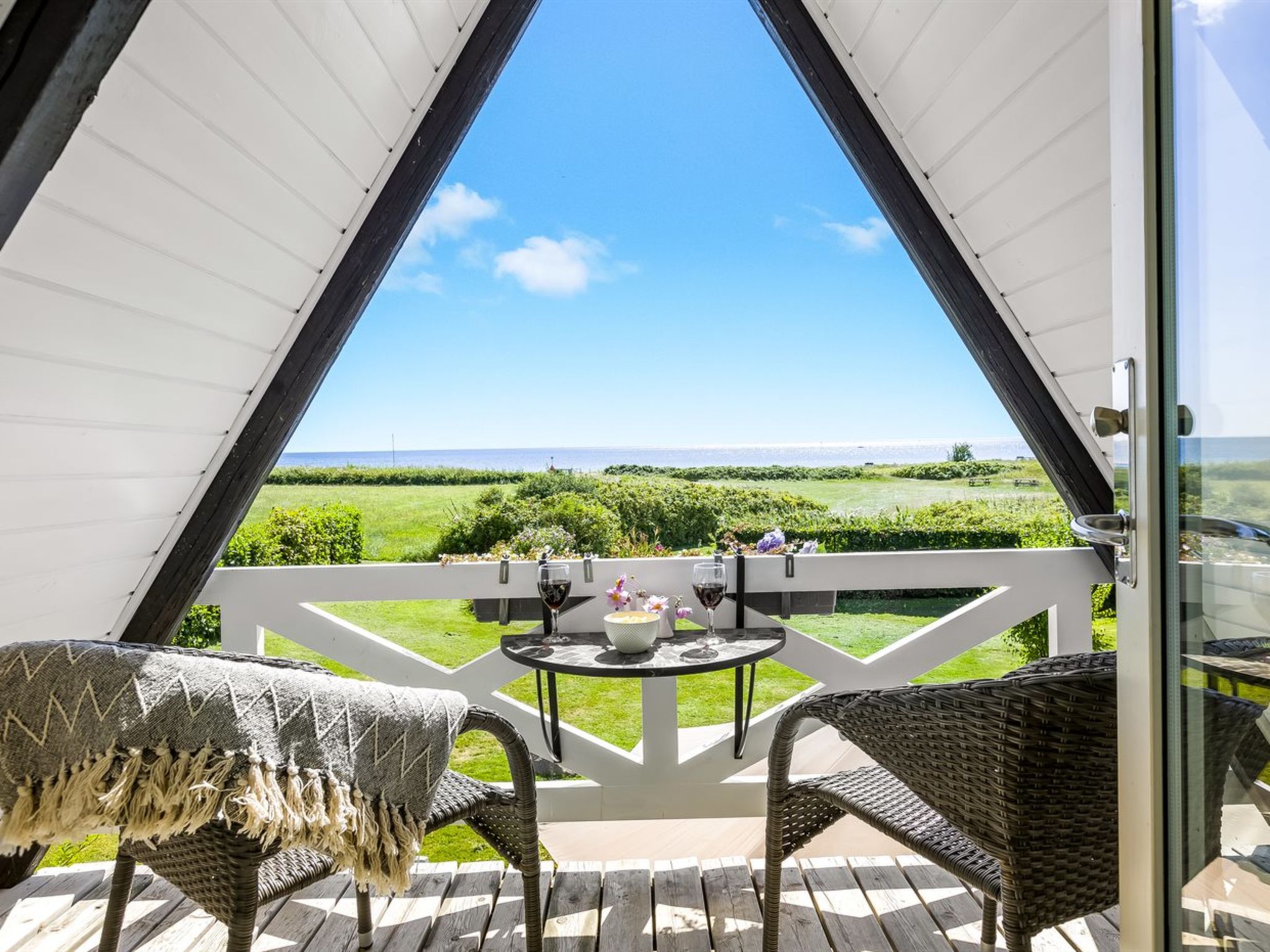 "Murtuz" - 50m from the sea-Outside