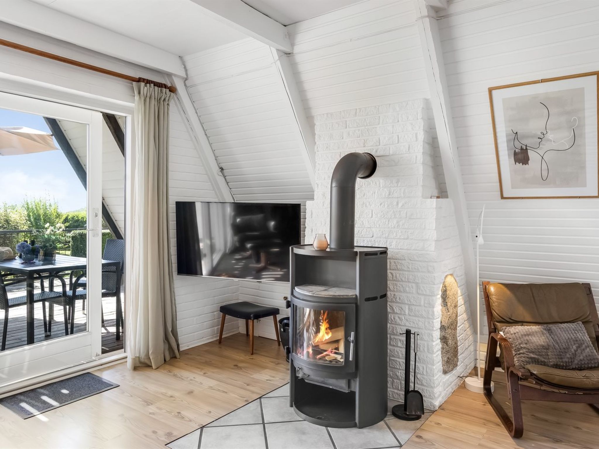 "Murtuz" - 50m from the sea-Inside