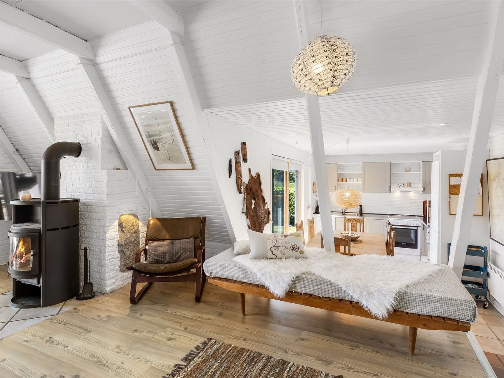 "Murtuz" - 50m from the sea-Inside