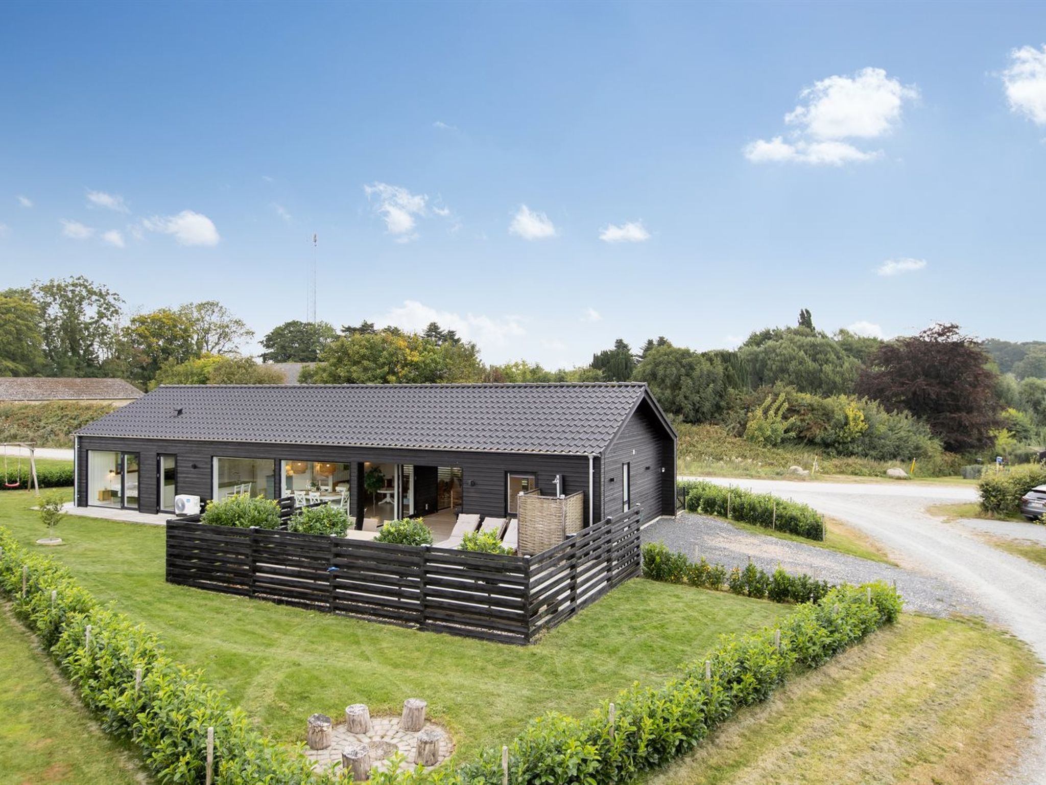 "Sigrun" - 300m from the sea
