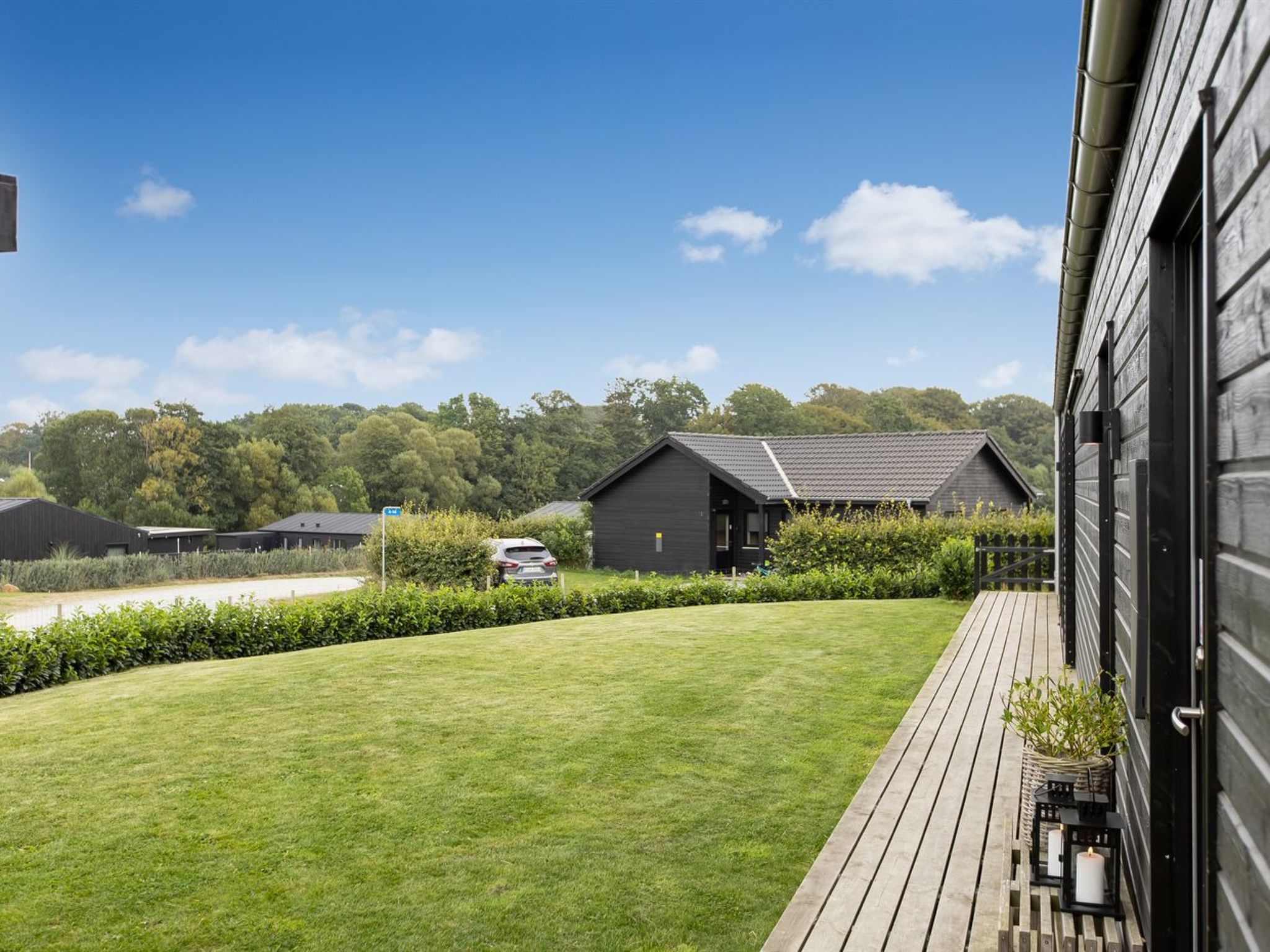 "Sigrun" - 300m from the sea-Dehors