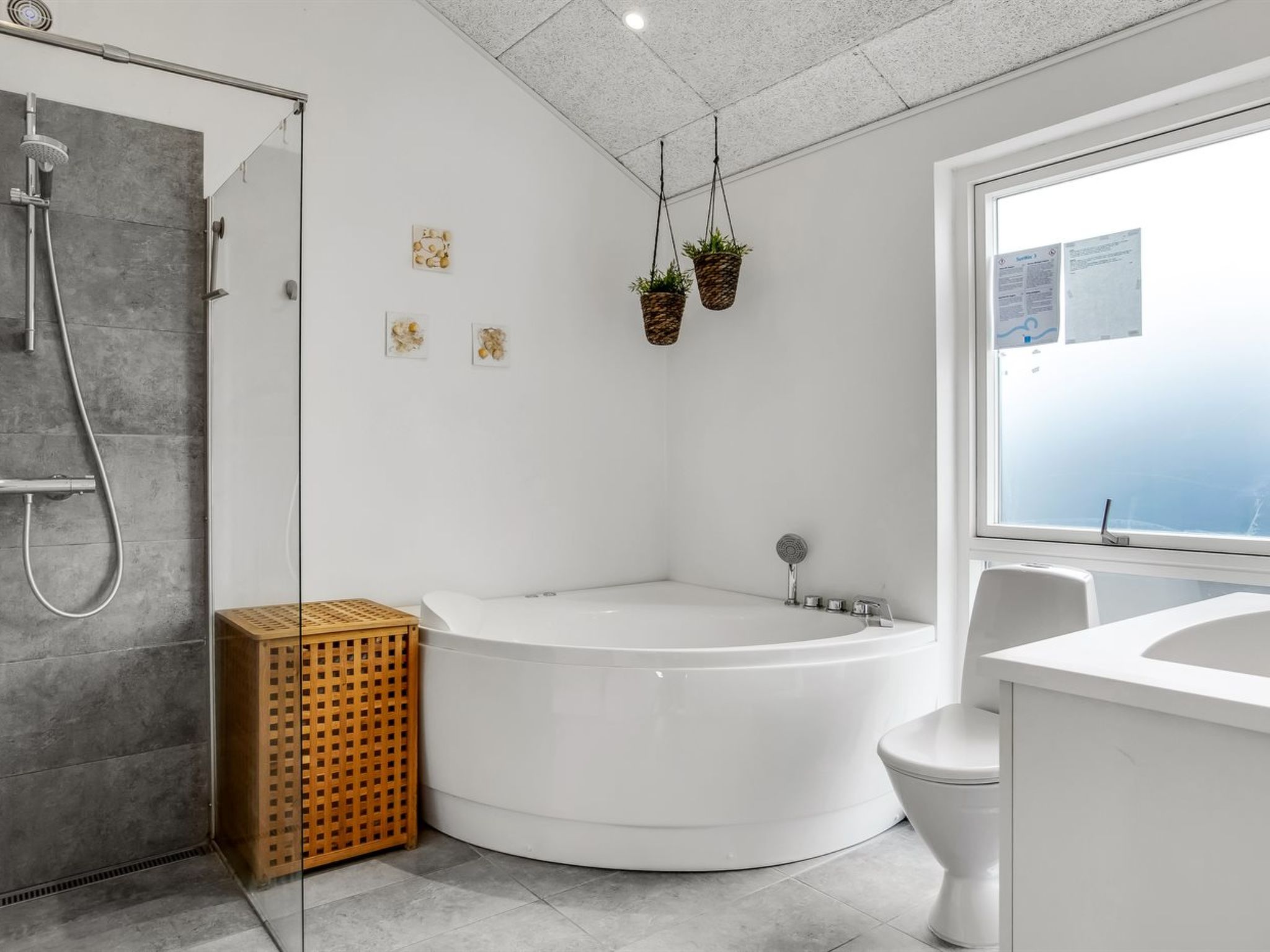 "Sigrun" - 300m from the sea-Dedans