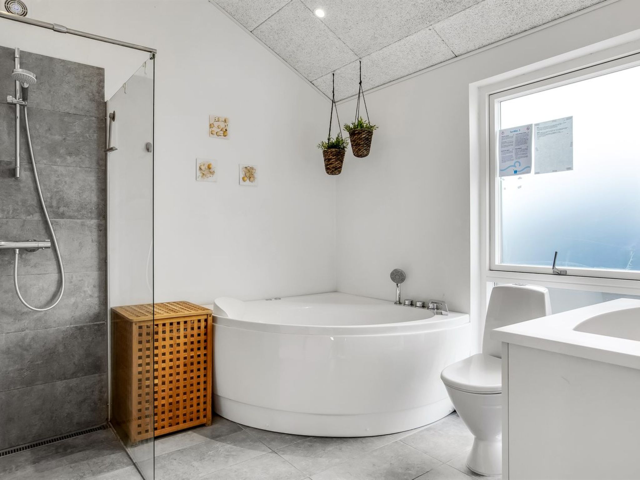 "Sigrun" - 300m from the sea-Dedans
