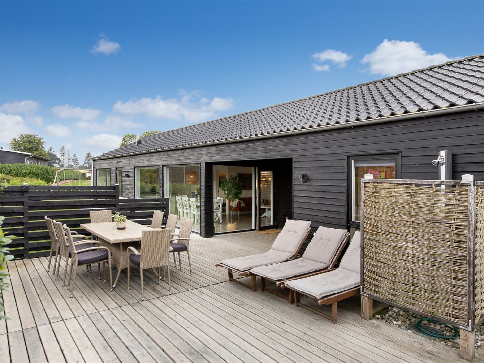 "Sigrun" - 300m from the sea