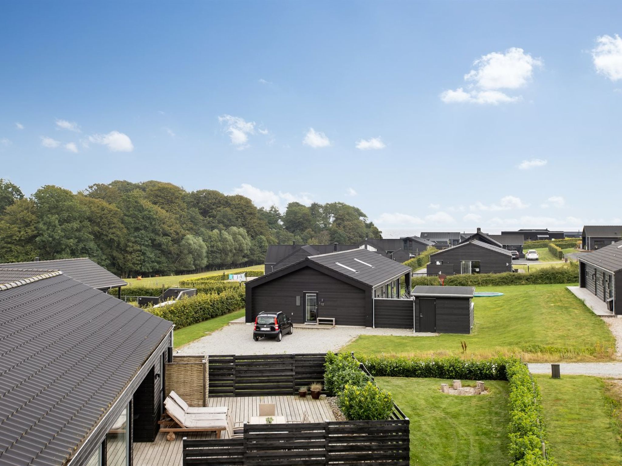 "Sigrun" - 300m from the sea