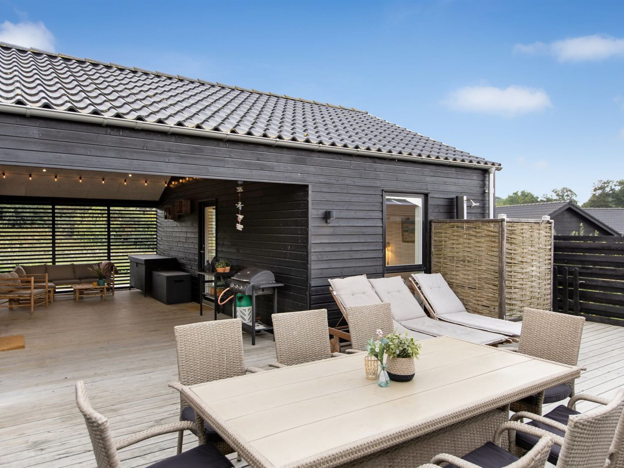 "Sigrun" - 300m from the sea - Buiten