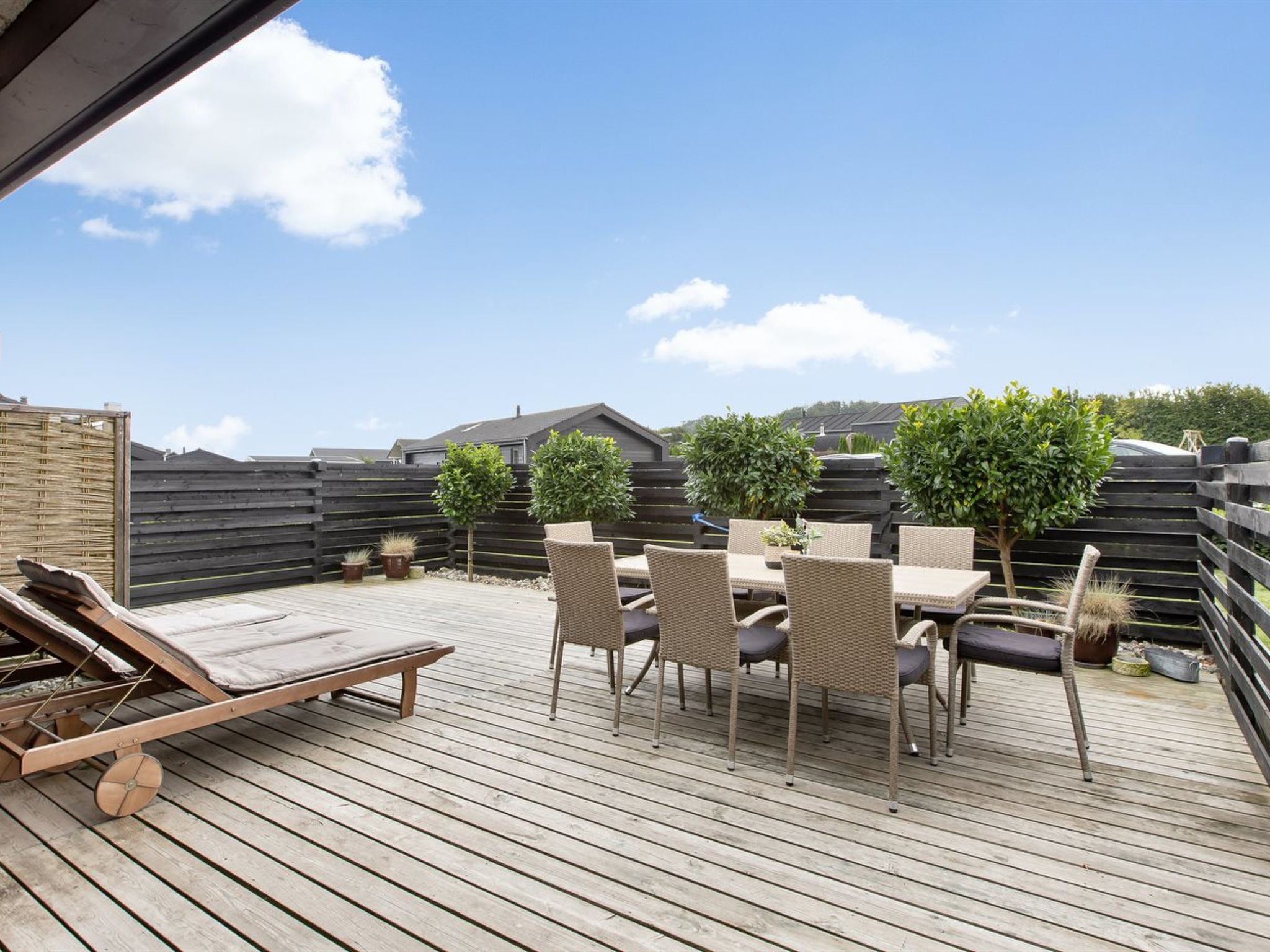 "Sigrun" - 300m from the sea - Buiten