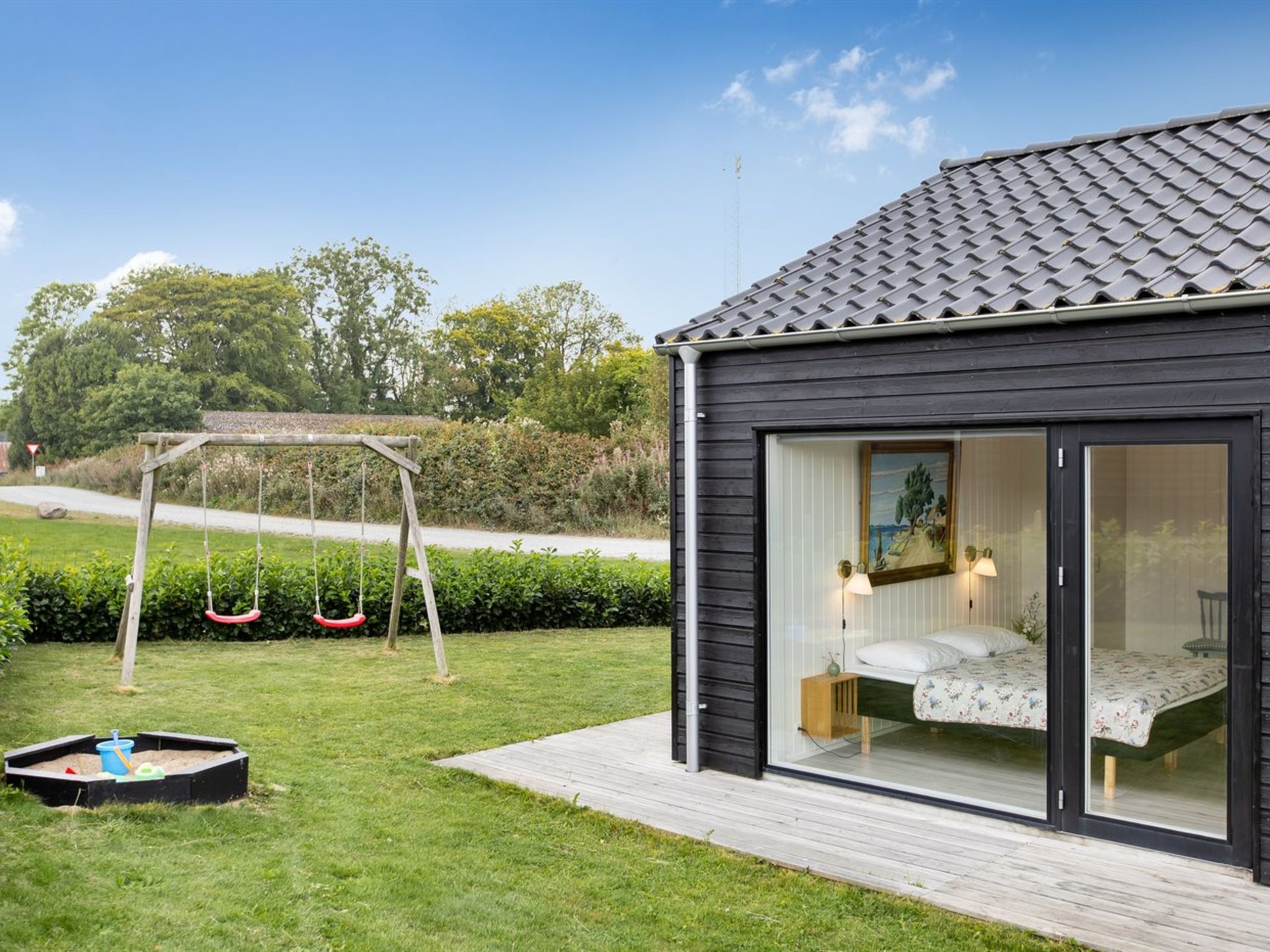 "Sigrun" - 300m from the sea - Buiten
