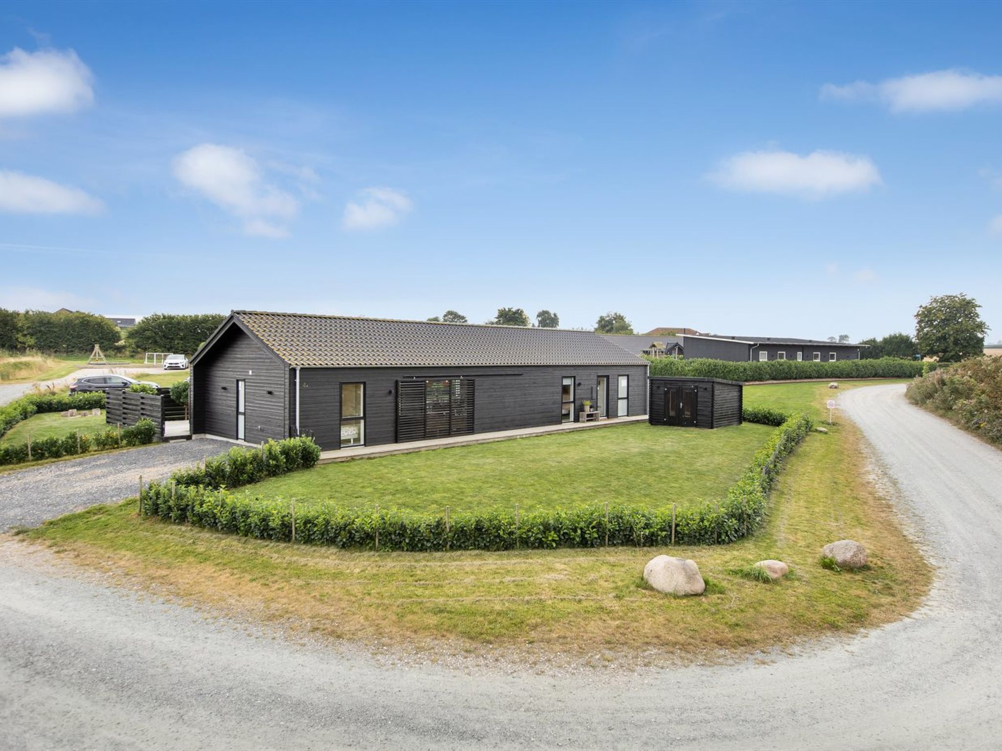 "Sigrun" - 300m from the sea - Buiten