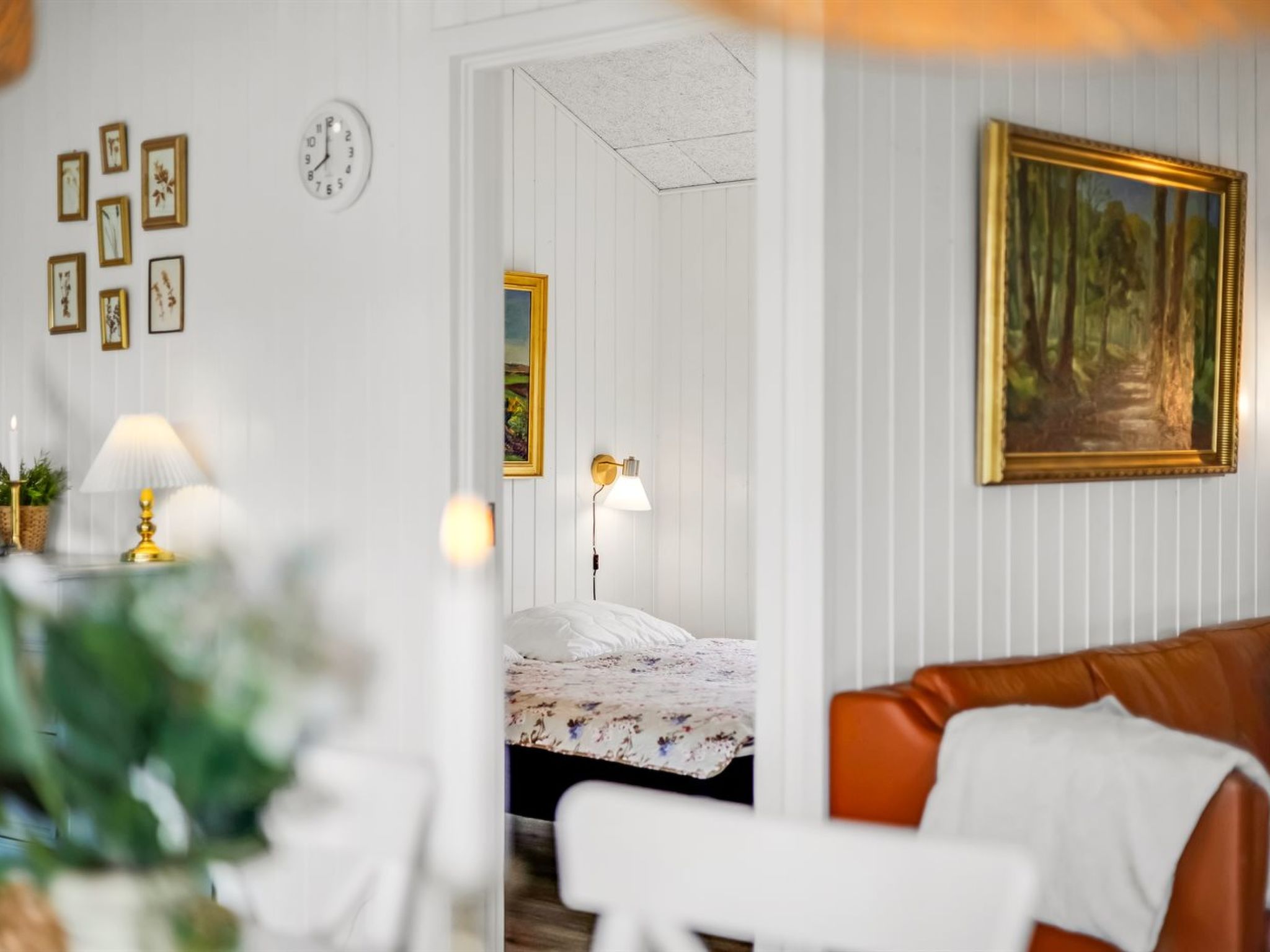 "Sigrun" - 300m from the sea - Binnen
