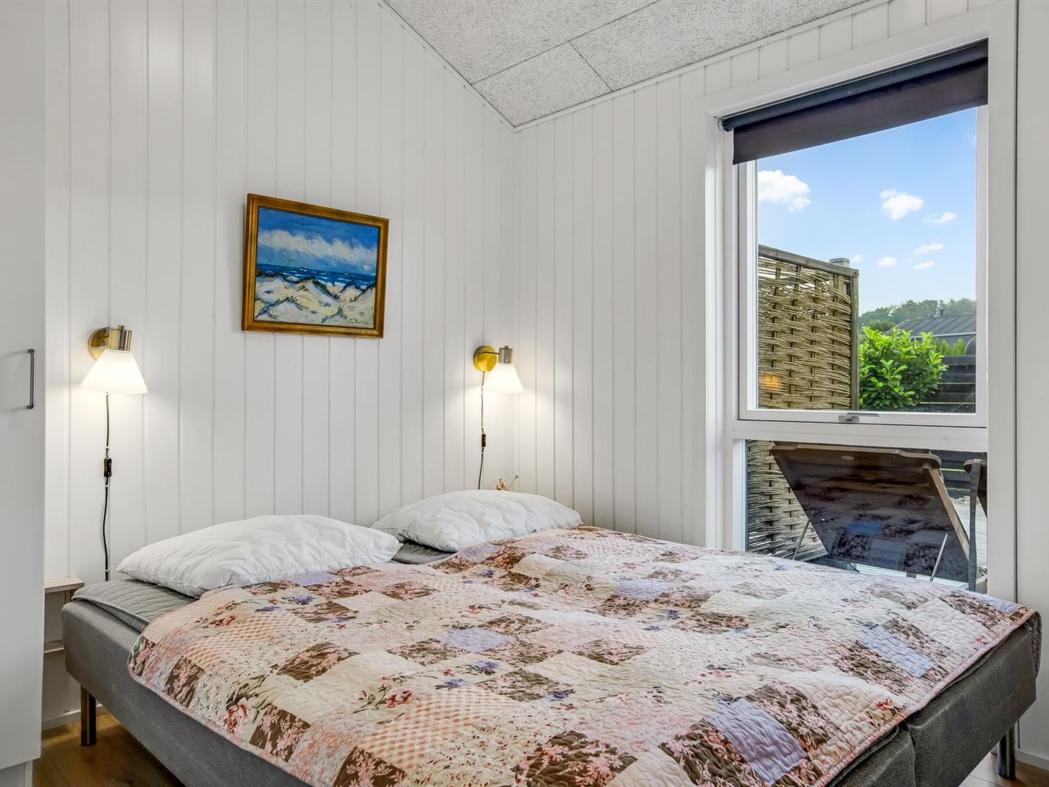 "Sigrun" - 300m from the sea - Binnen