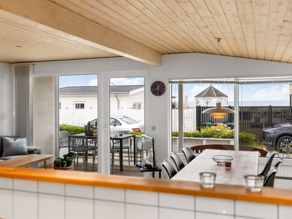 'Gudmund' - 50m from the sea