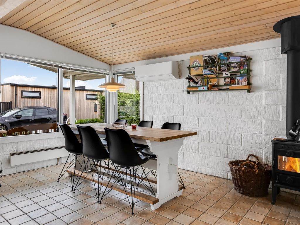 'Gudmund' - 50m from the sea