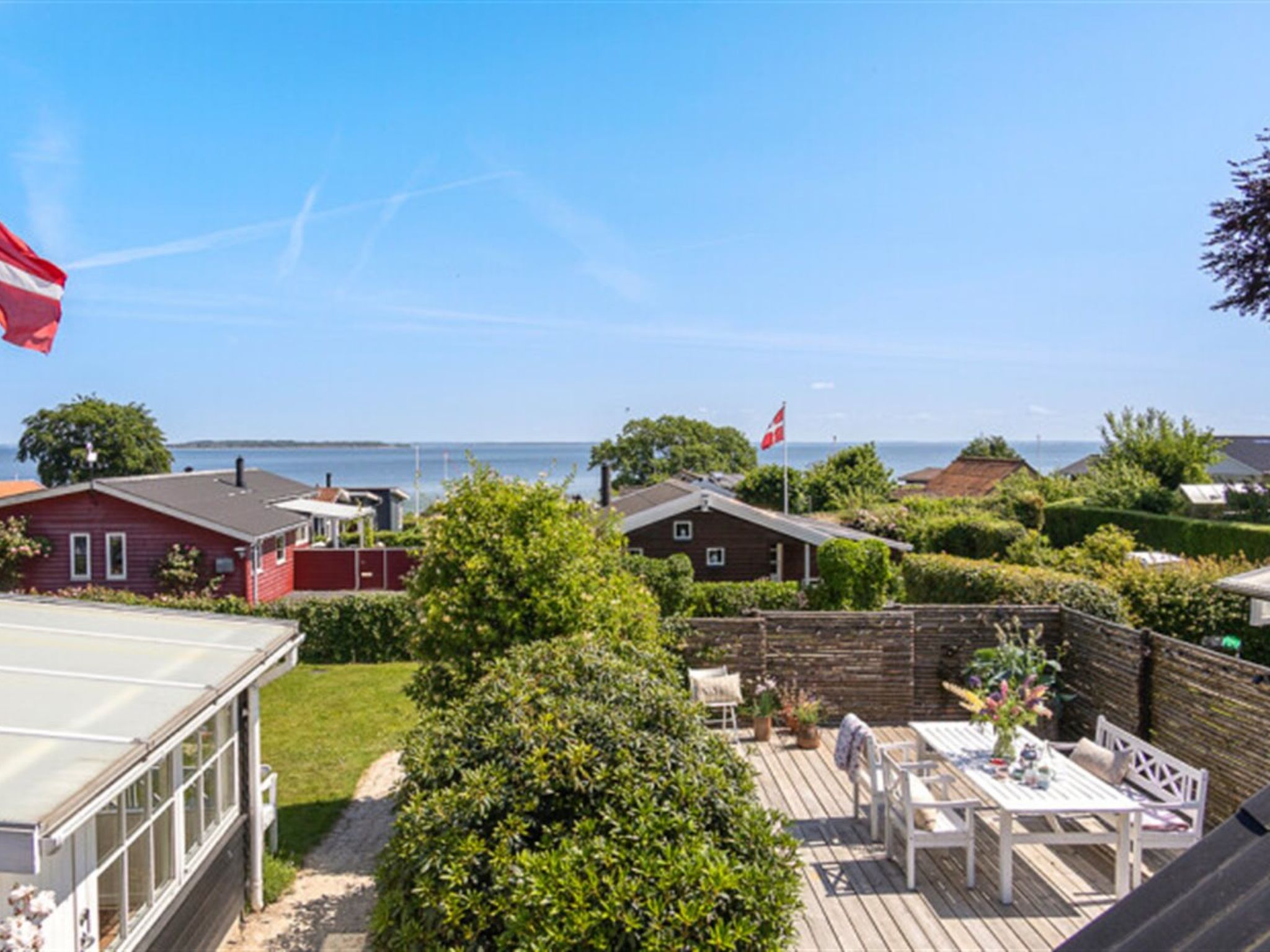"Lilie" - 150m from the sea - Buiten