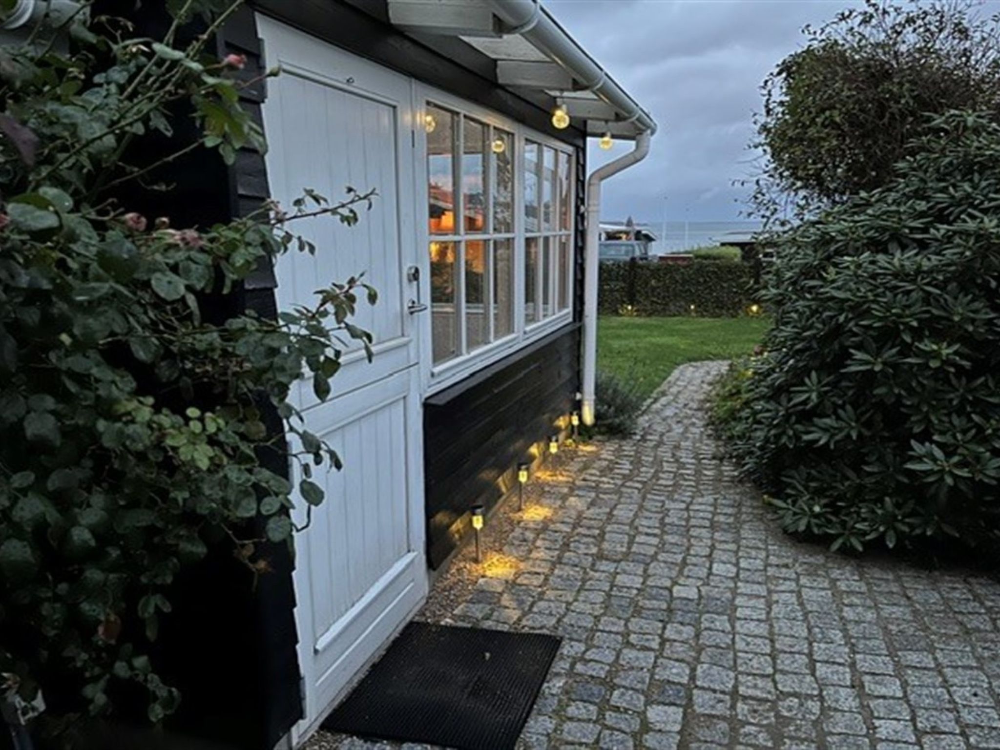 "Lilie" - 150m from the sea - Buiten