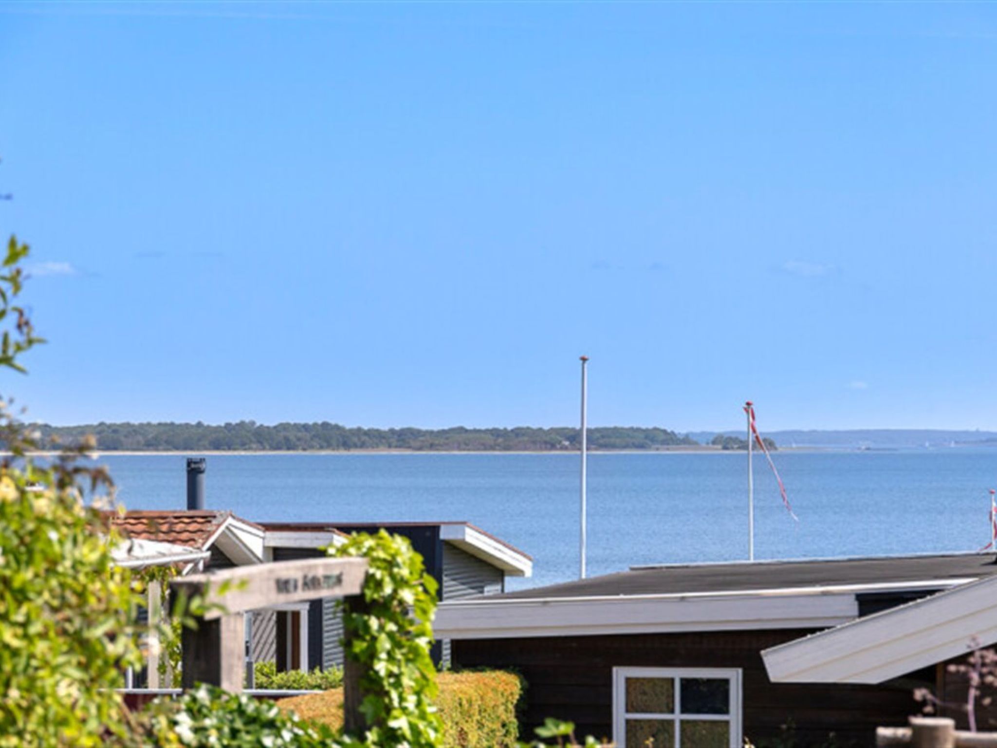 "Lilie" - 150m from the sea - Buiten