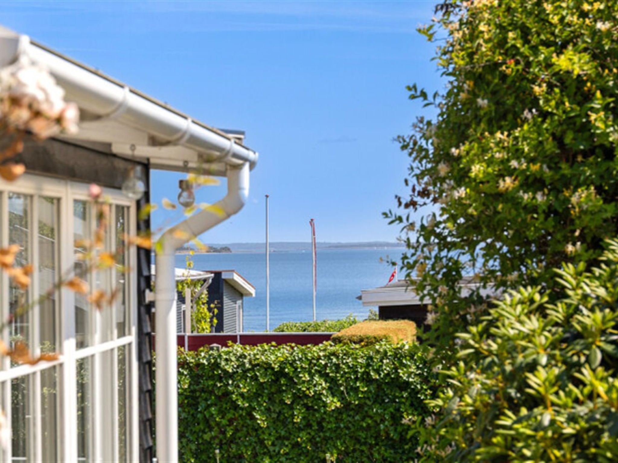 "Lilie" - 150m from the sea - Buiten