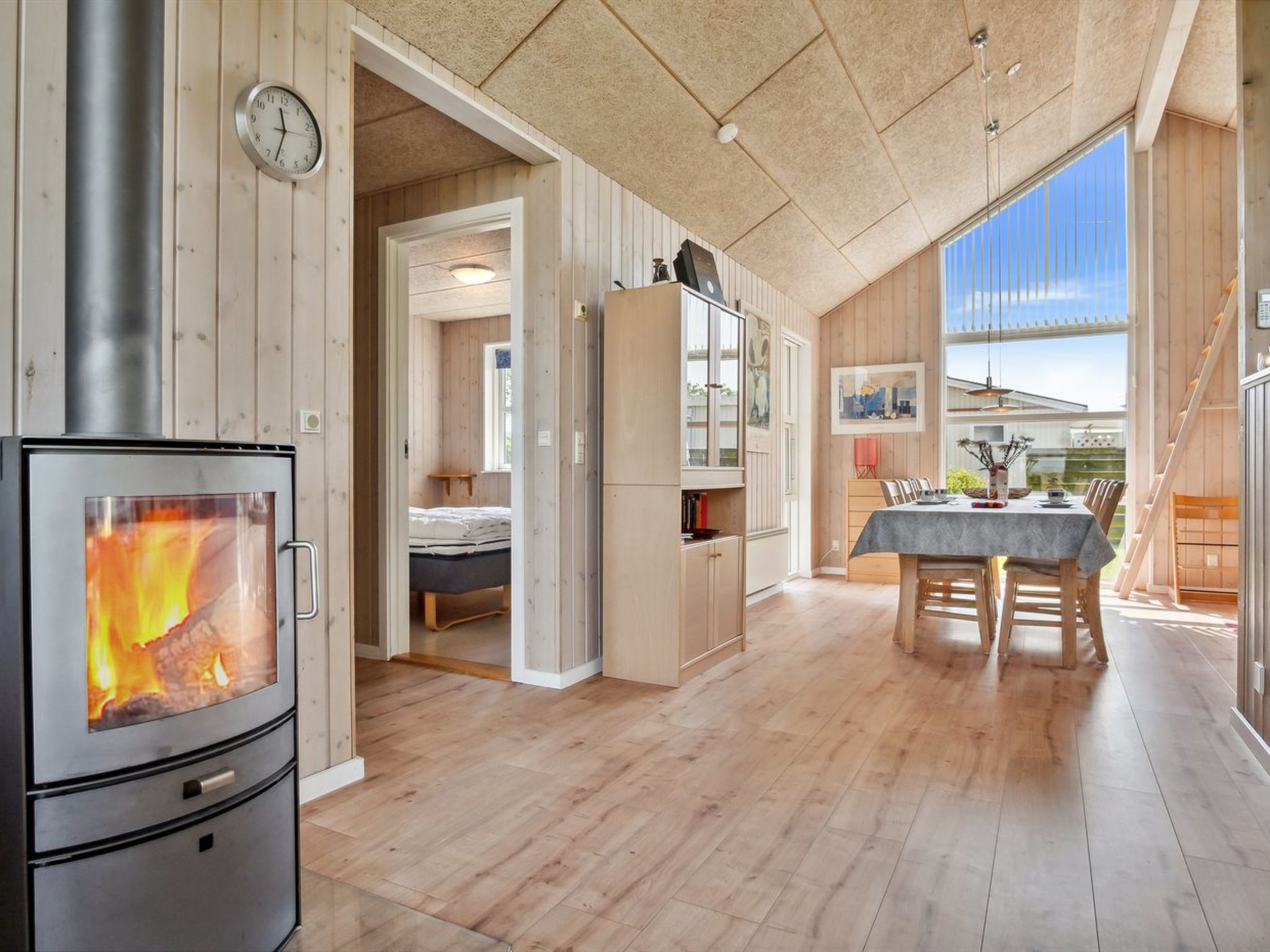 "Neno" - 100m from the sea-Binnen