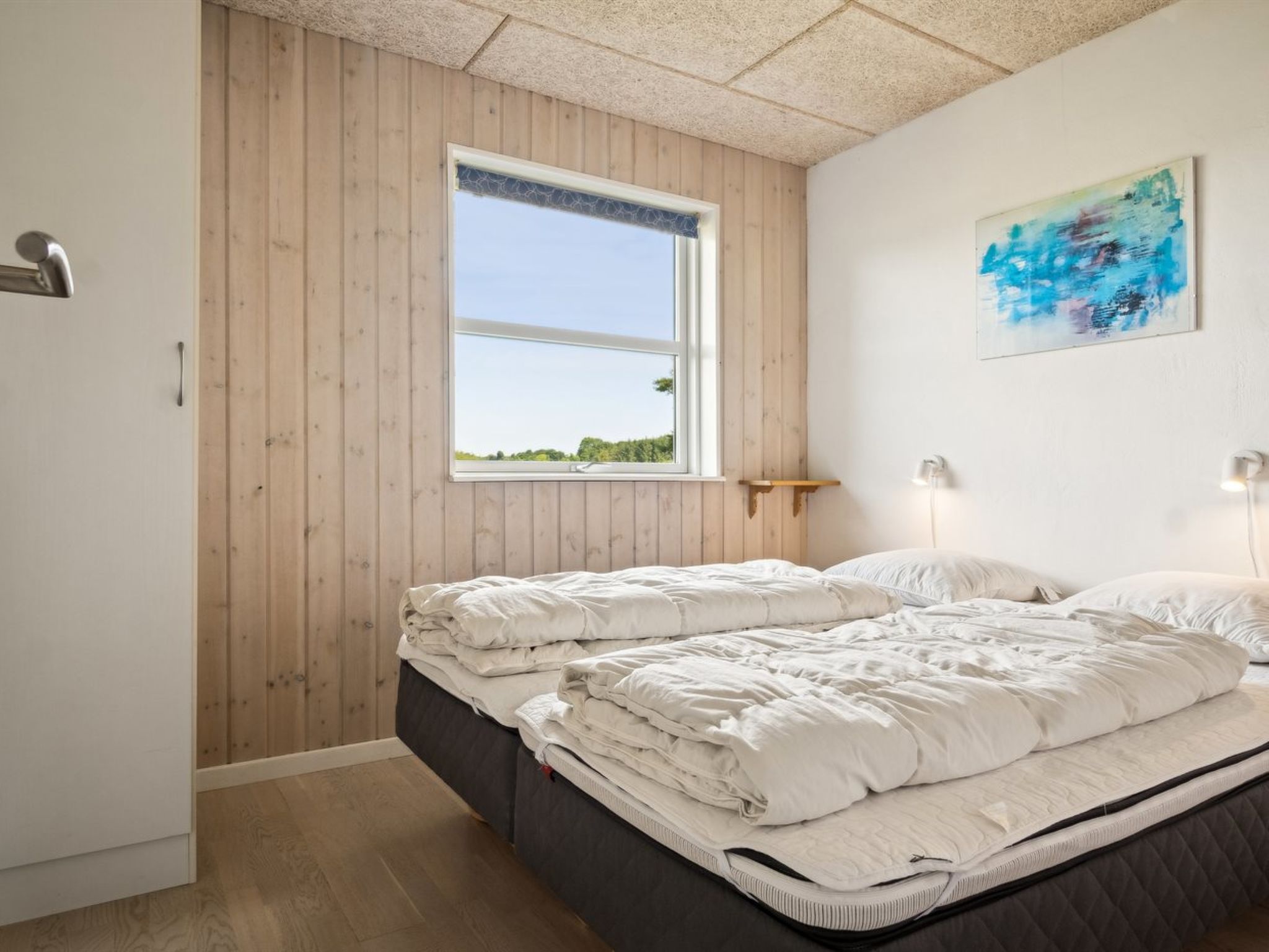 "Neno" - 100m from the sea-Binnen