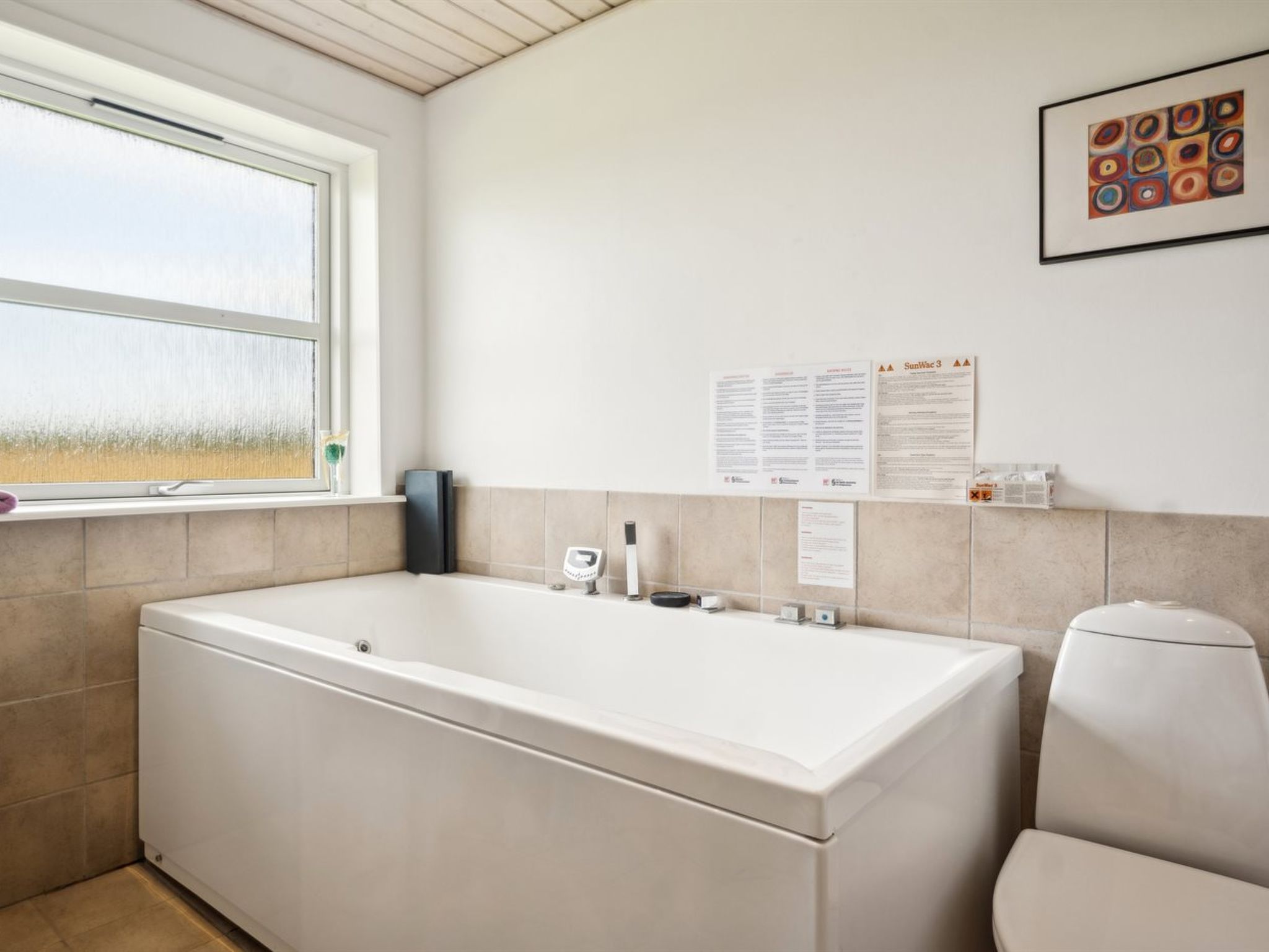 "Neno" - 100m from the sea-Binnen