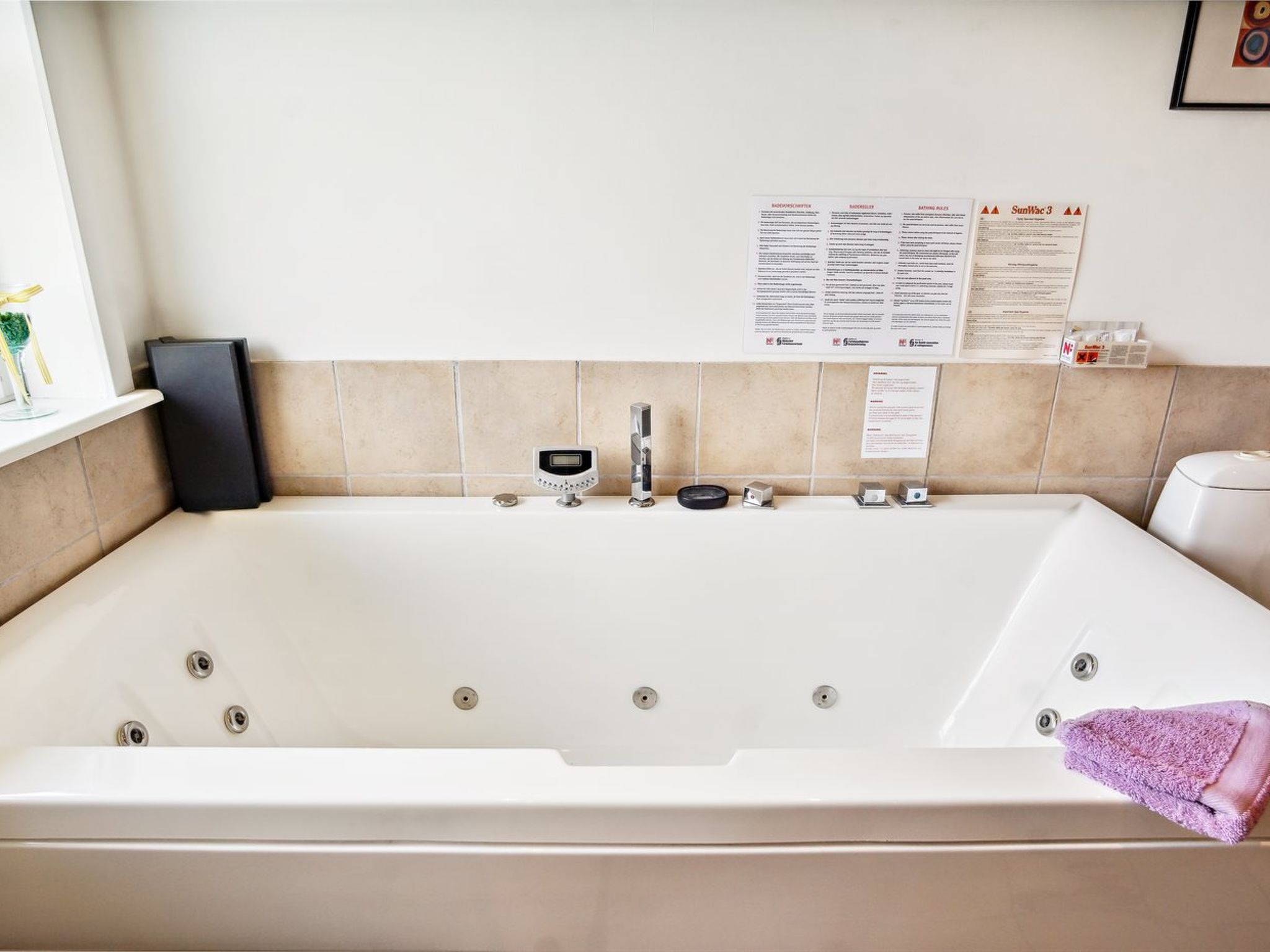 "Neno" - 100m from the sea-Binnen