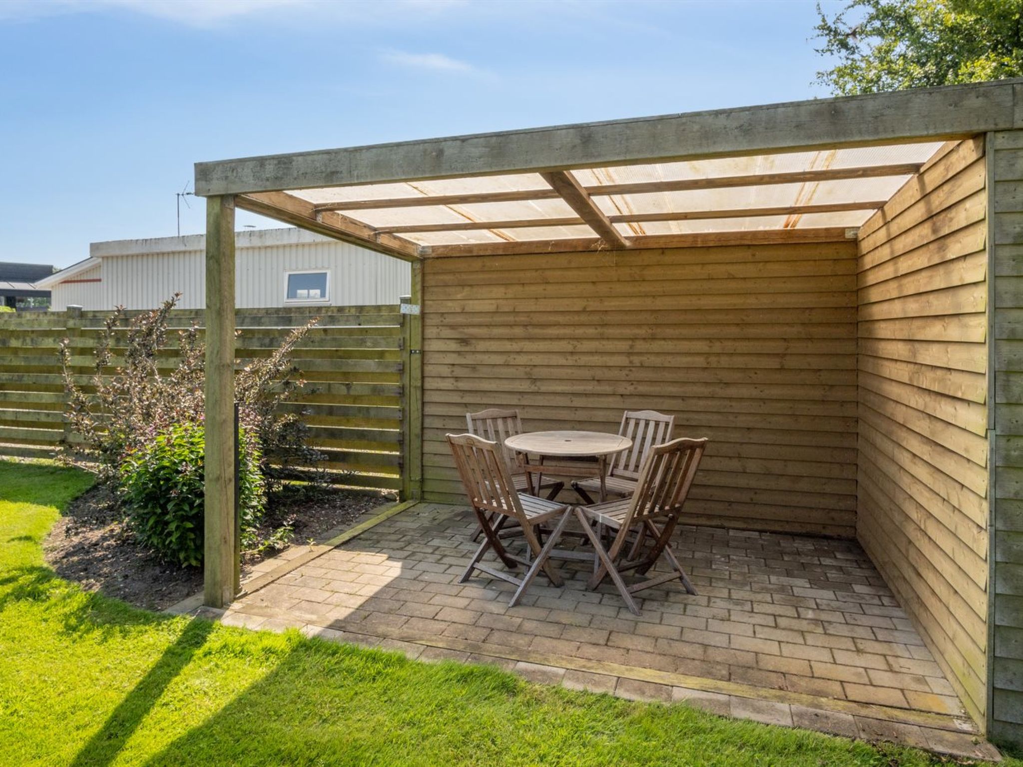 "Neno" - 100m from the sea-Buiten