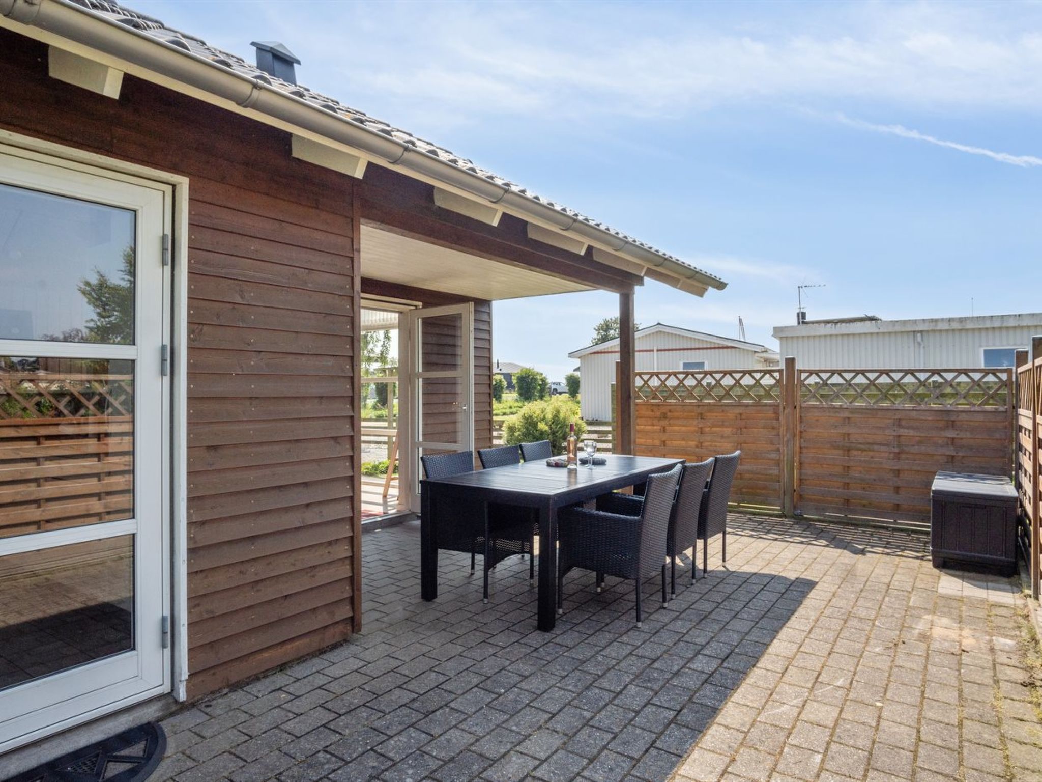 "Neno" - 100m from the sea-Buiten