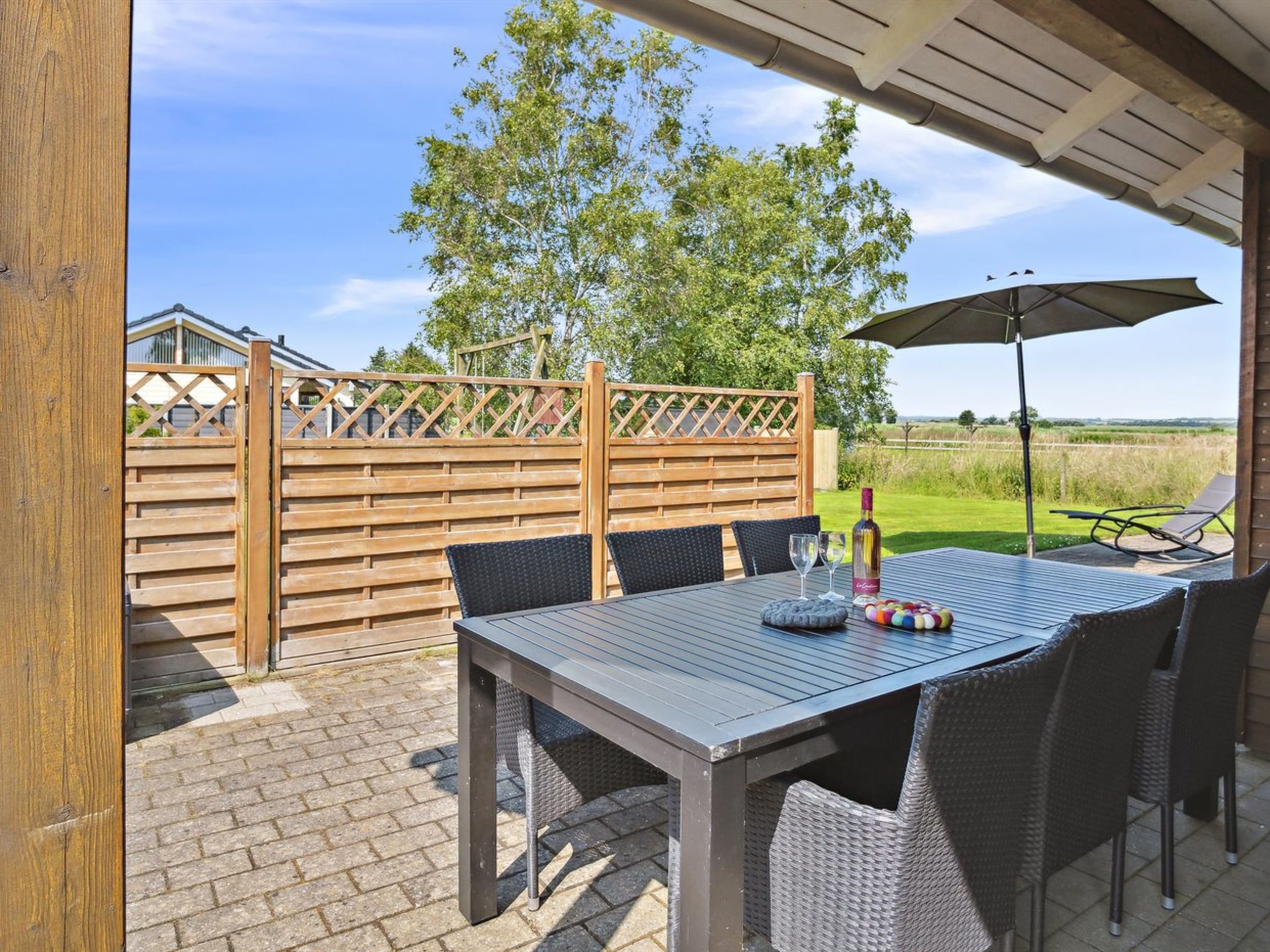 "Neno" - 100m from the sea-Buiten