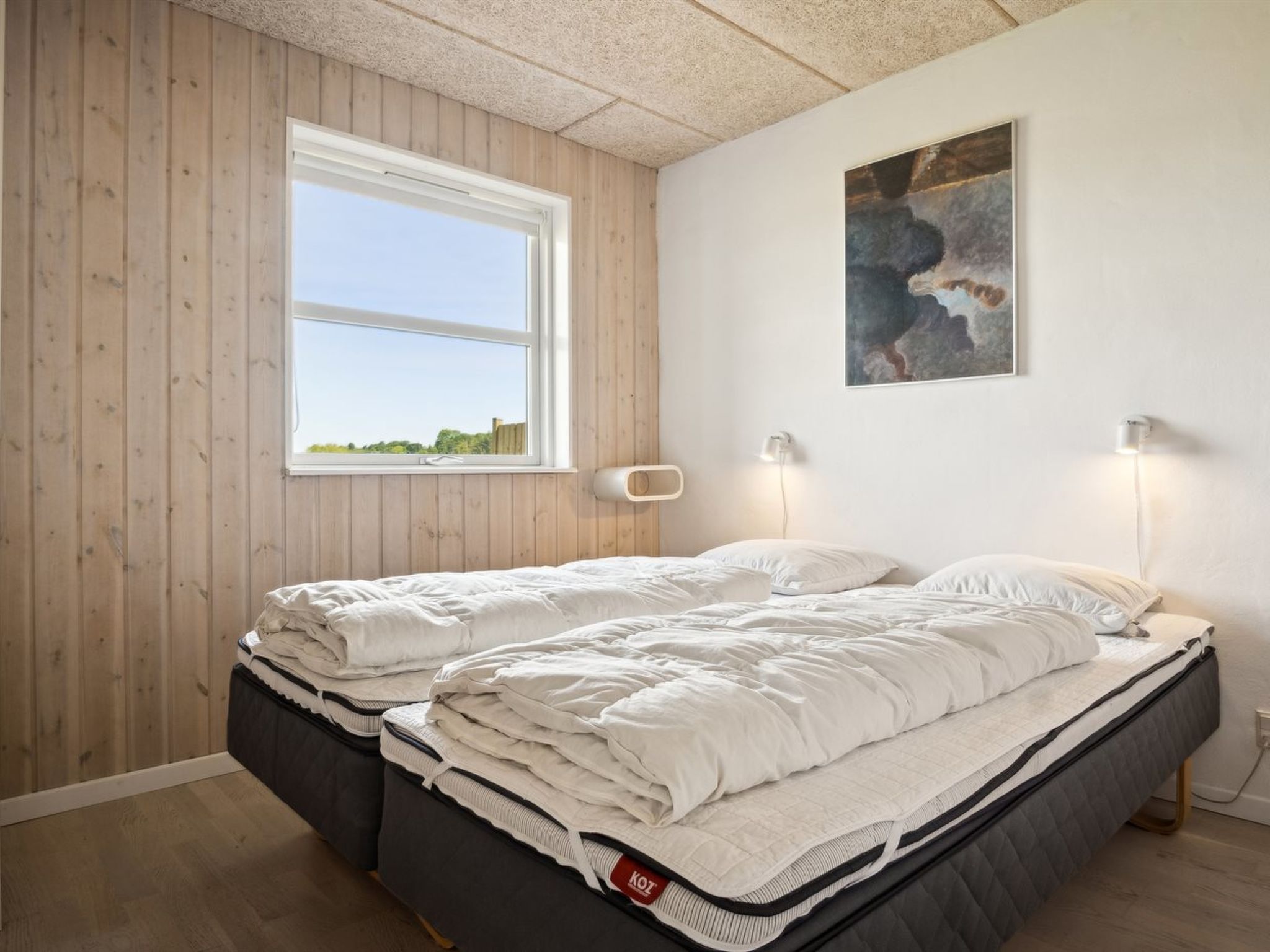 "Neno" - 100m from the sea - Binnen