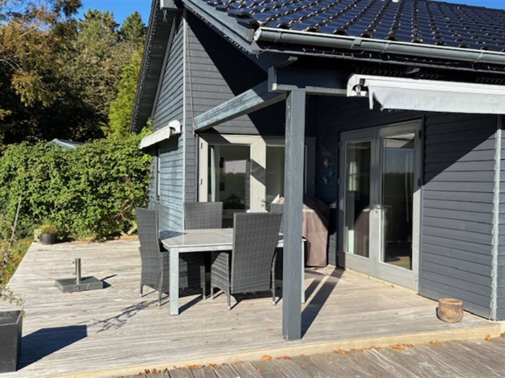 "Algut" - 80m from the sea — Terrace (4 of 31)