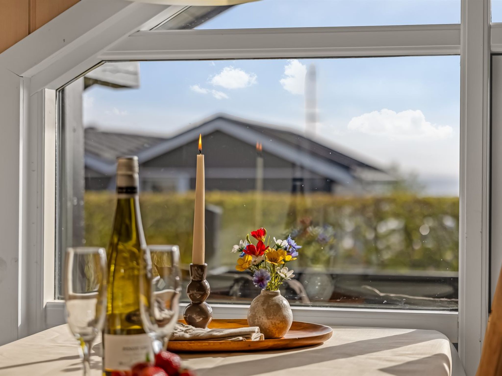 "Uuno" - 200m from the sea - Buiten